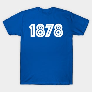 1878 T-Shirt